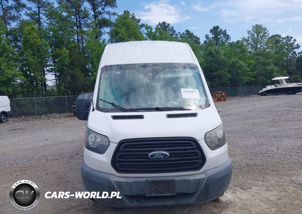 2017 Ford Transit-350 Xl VIN:1FBAX2XM9HKB54392 - 12