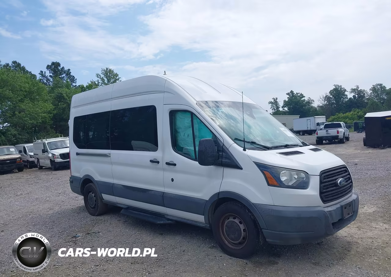 2017 Ford Transit-350 Xl VIN:1FBAX2XM9HKB54392 - 13