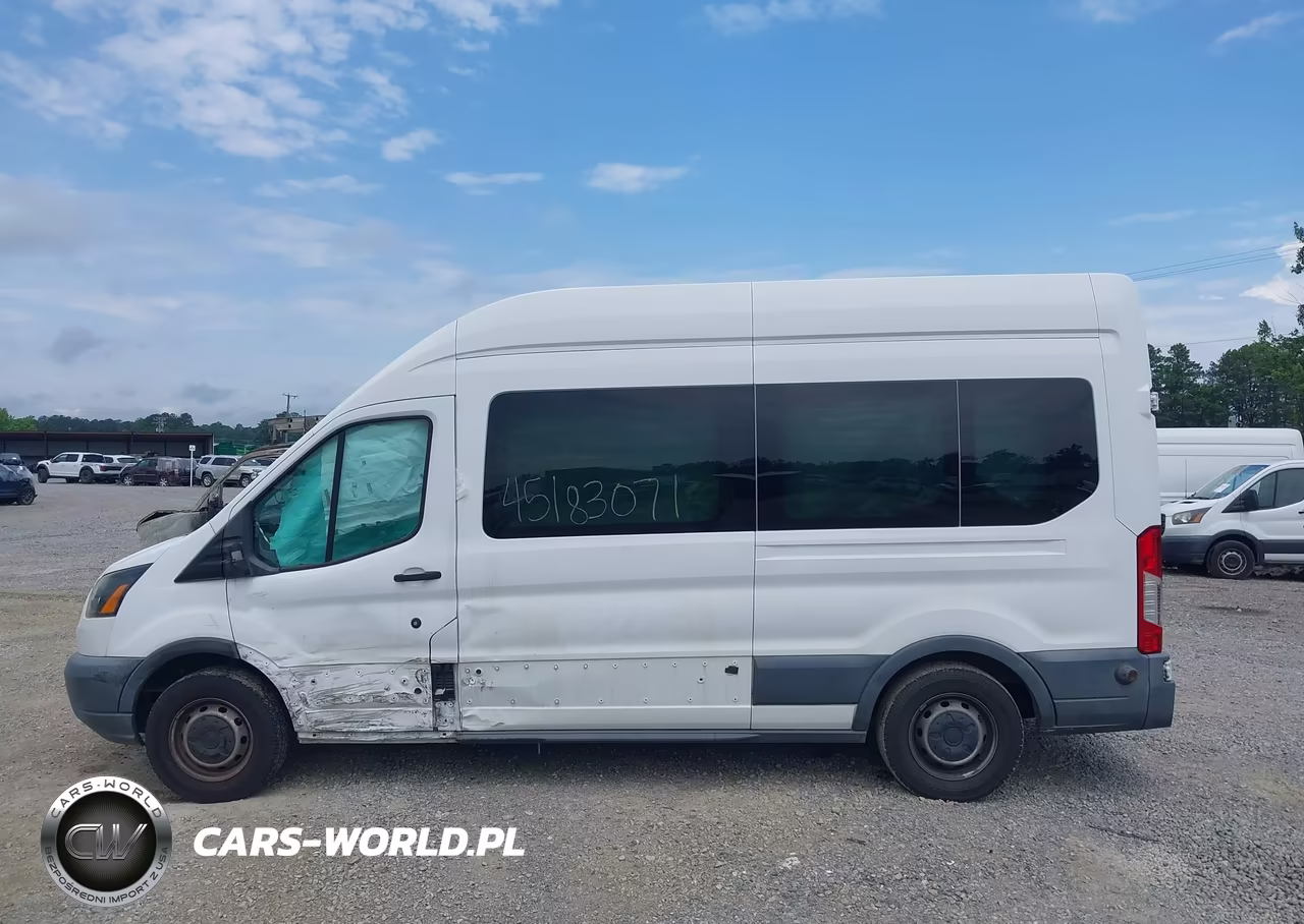 2017 Ford Transit-350 Xl VIN:1FBAX2XM9HKB54392 - 14