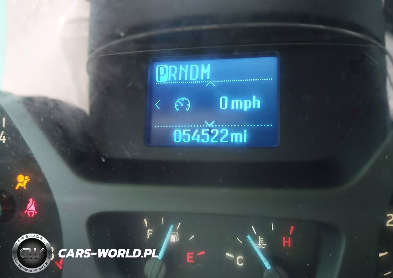 2017 Ford Transit-350 Xl VIN:1FBAX2XM9HKB54392 - 15