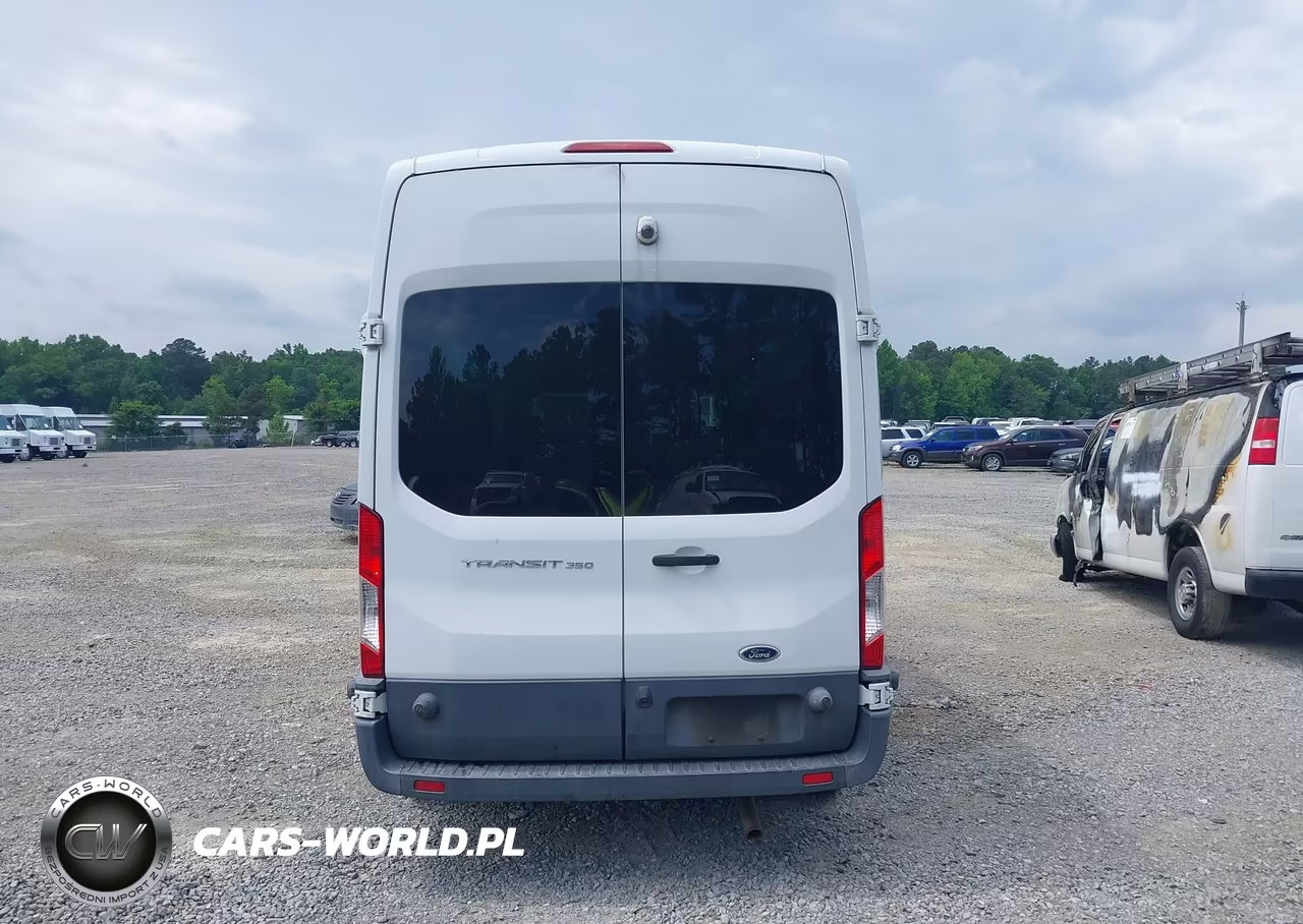 2017 Ford Transit-350 Xl VIN:1FBAX2XM9HKB54392 - 16