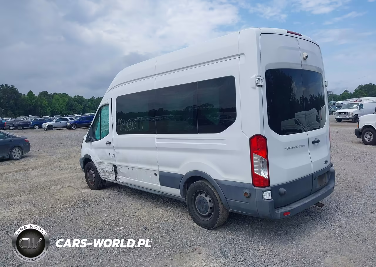 2017 Ford Transit-350 Xl VIN:1FBAX2XM9HKB54392 - 3