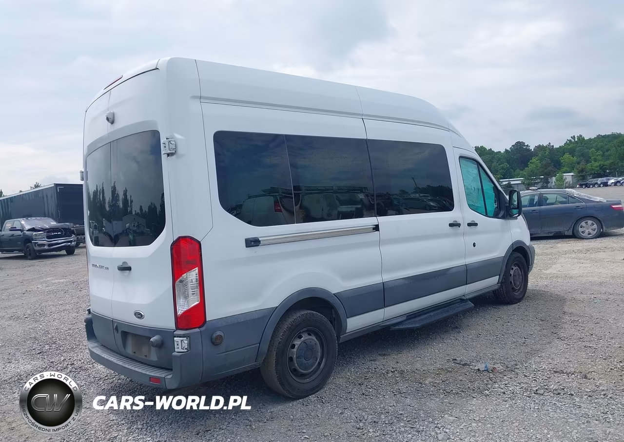 2017 Ford Transit-350 Xl VIN:1FBAX2XM9HKB54392 - 4