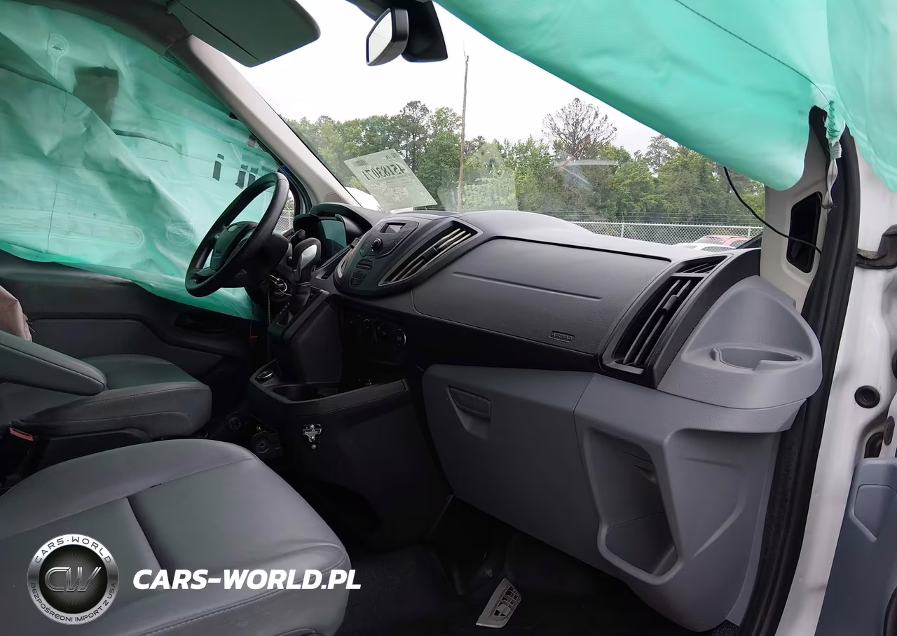 2017 Ford Transit-350 Xl VIN:1FBAX2XM9HKB54392 - 5