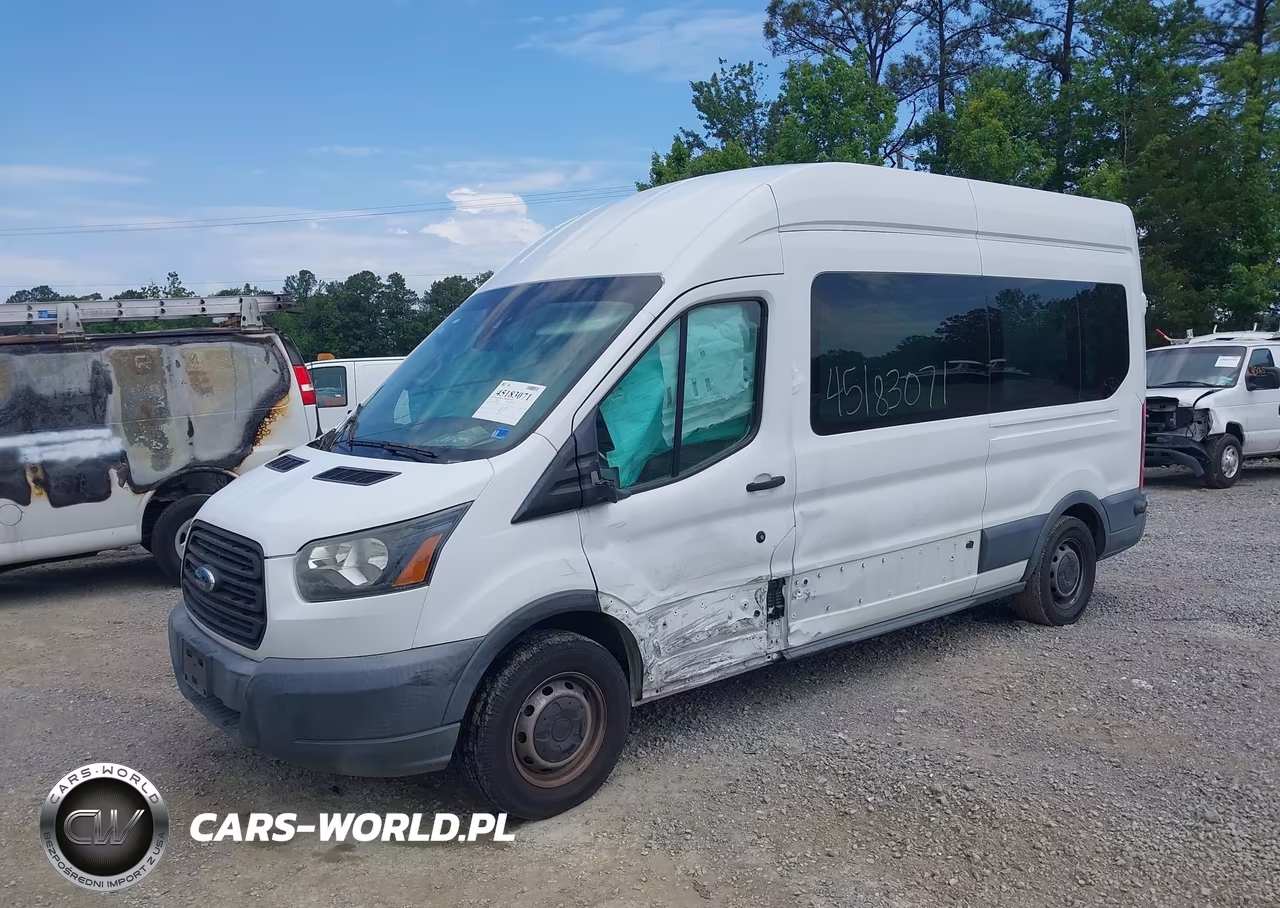 2017 Ford Transit-350 Xl VIN:1FBAX2XM9HKB54392 - 6
