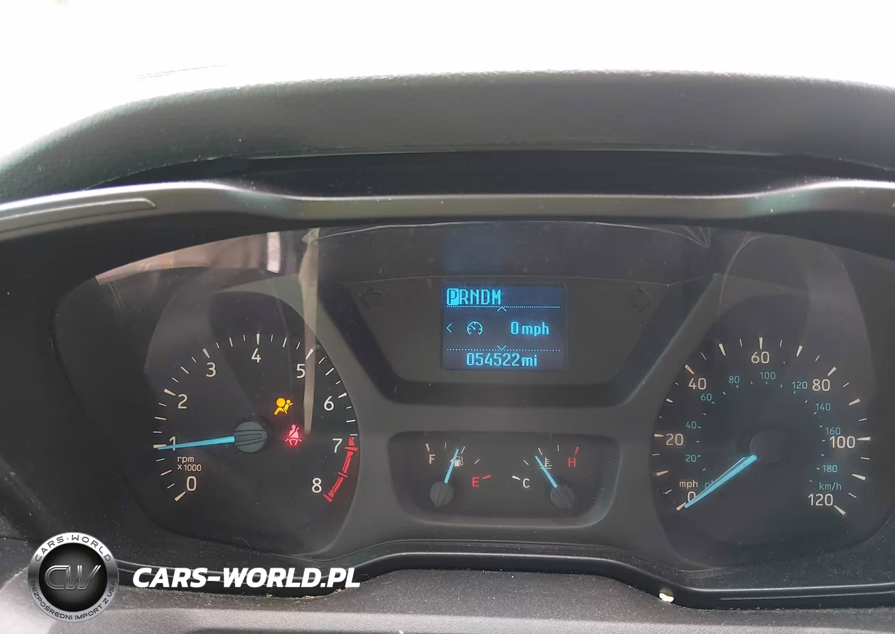 2017 Ford Transit-350 Xl VIN:1FBAX2XM9HKB54392 - 7