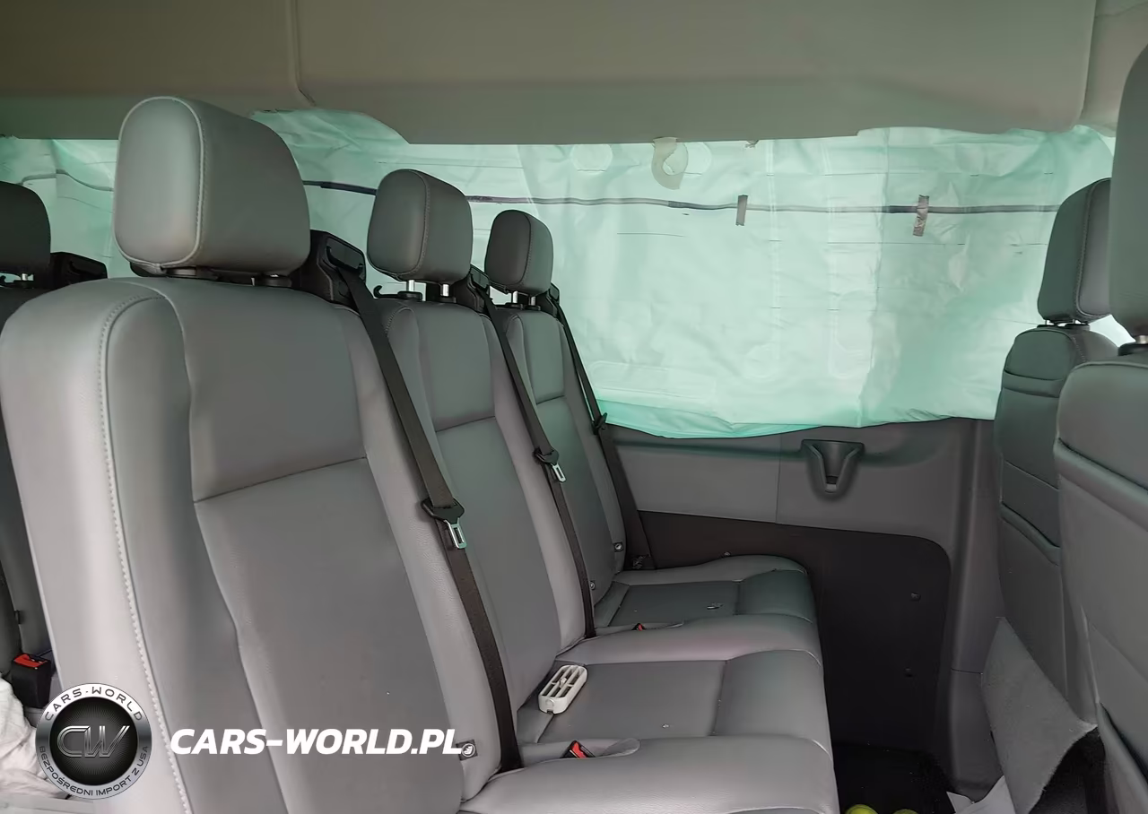 2017 Ford Transit-350 Xl VIN:1FBAX2XM9HKB54392 - 8