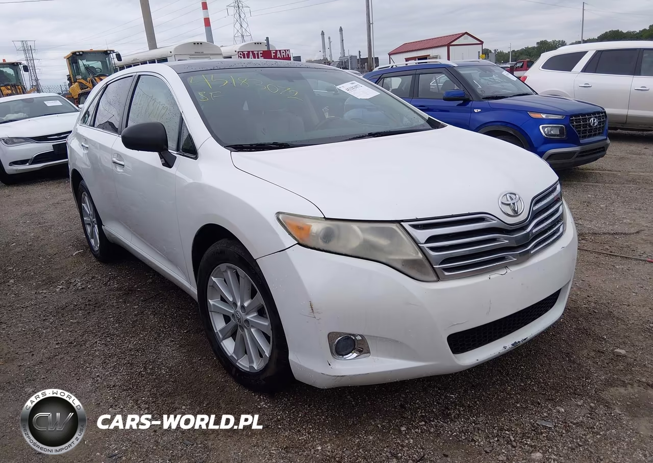2011 Toyota Venza – zdjęcie 1 z 17