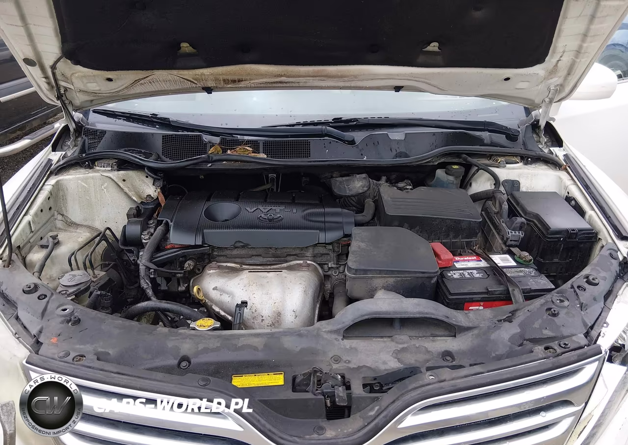 2011 Toyota Venza VIN:4T3ZA3BB3BU049390 - 10