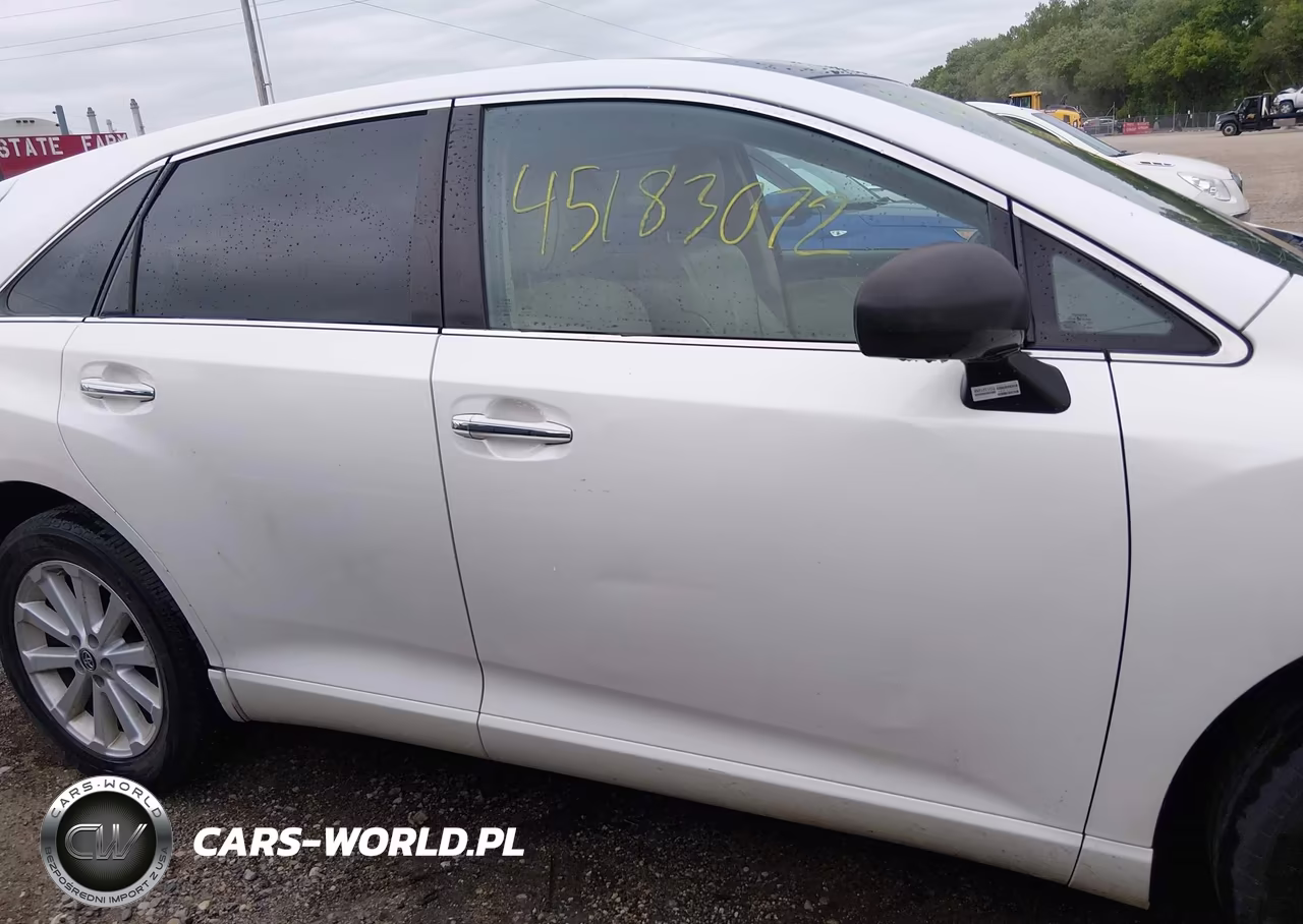 2011 Toyota Venza VIN:4T3ZA3BB3BU049390 - 13