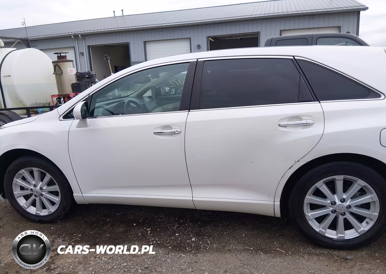 2011 Toyota Venza VIN:4T3ZA3BB3BU049390 - 14