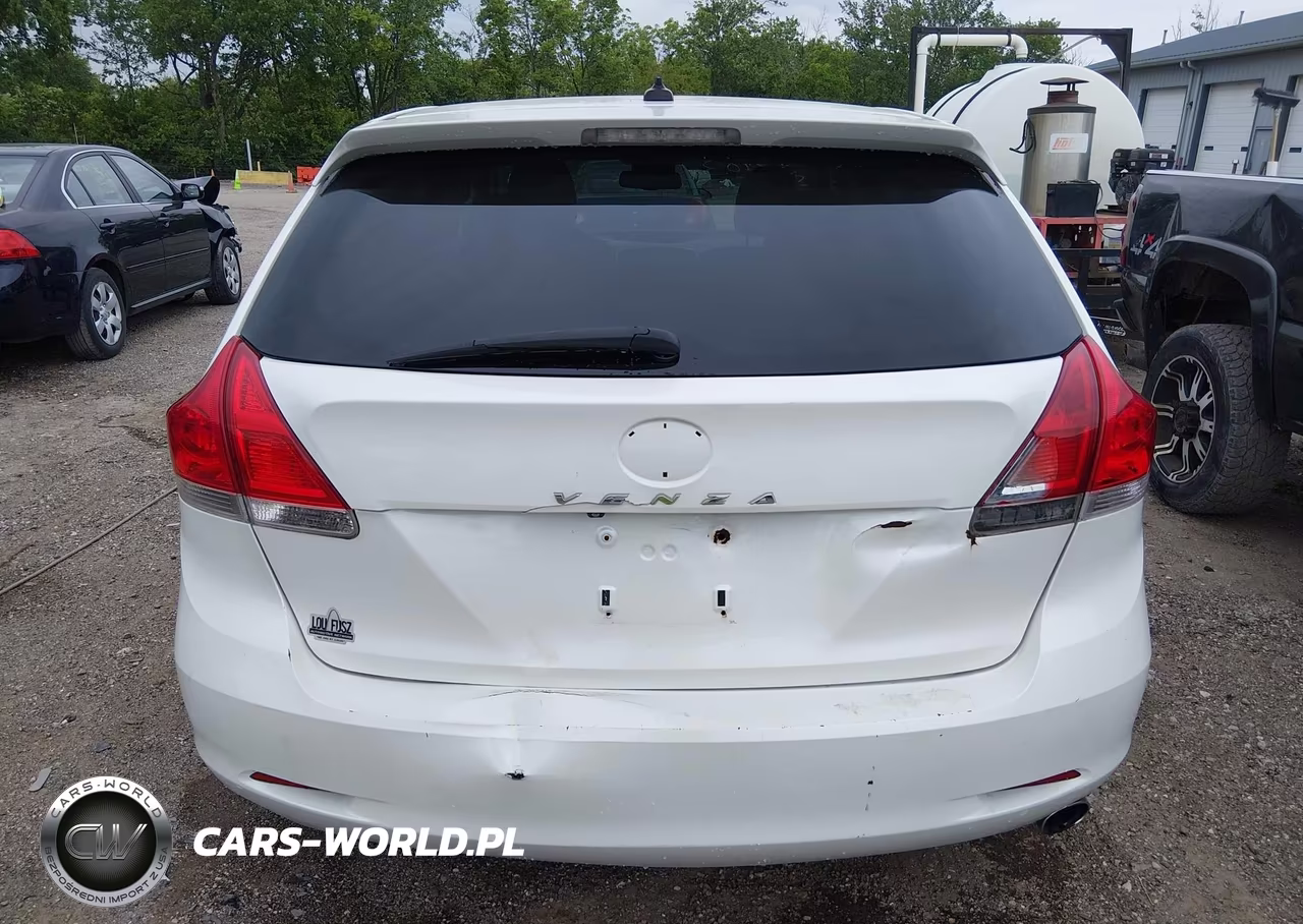 2011 Toyota Venza VIN:4T3ZA3BB3BU049390 - 16