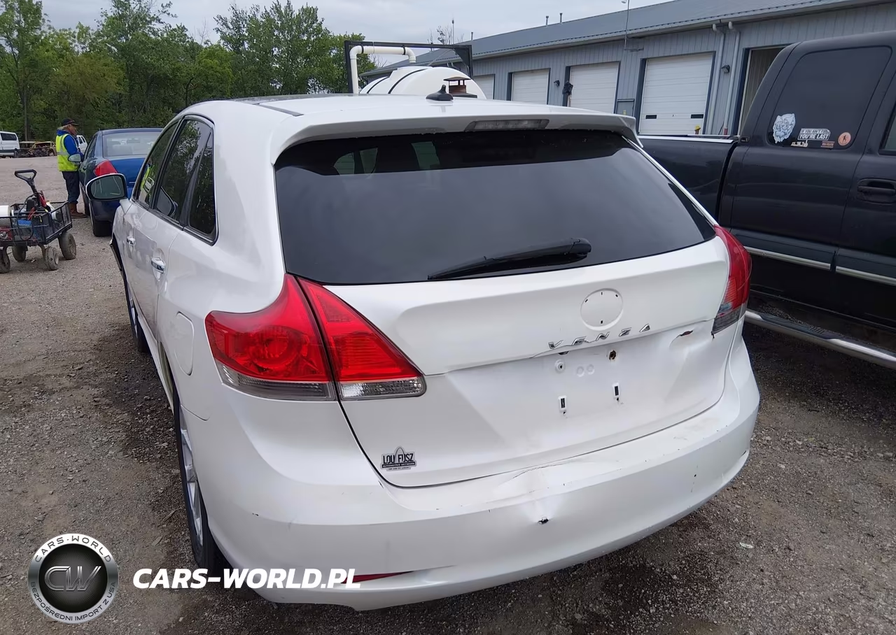 2011 Toyota Venza VIN:4T3ZA3BB3BU049390 - 17