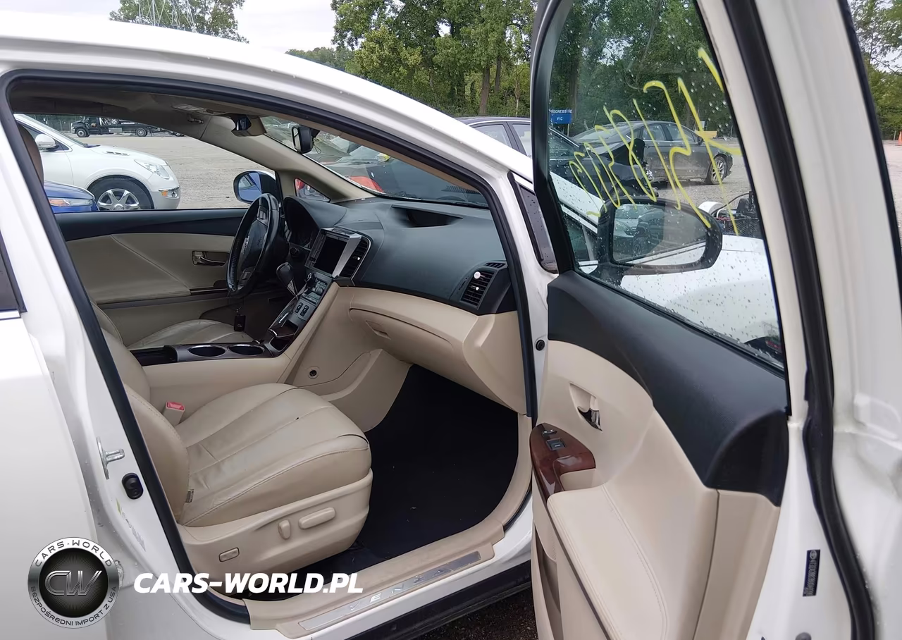 2011 Toyota Venza VIN:4T3ZA3BB3BU049390 - 5