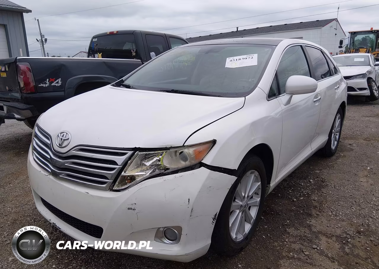 2011 Toyota Venza VIN:4T3ZA3BB3BU049390 - 6