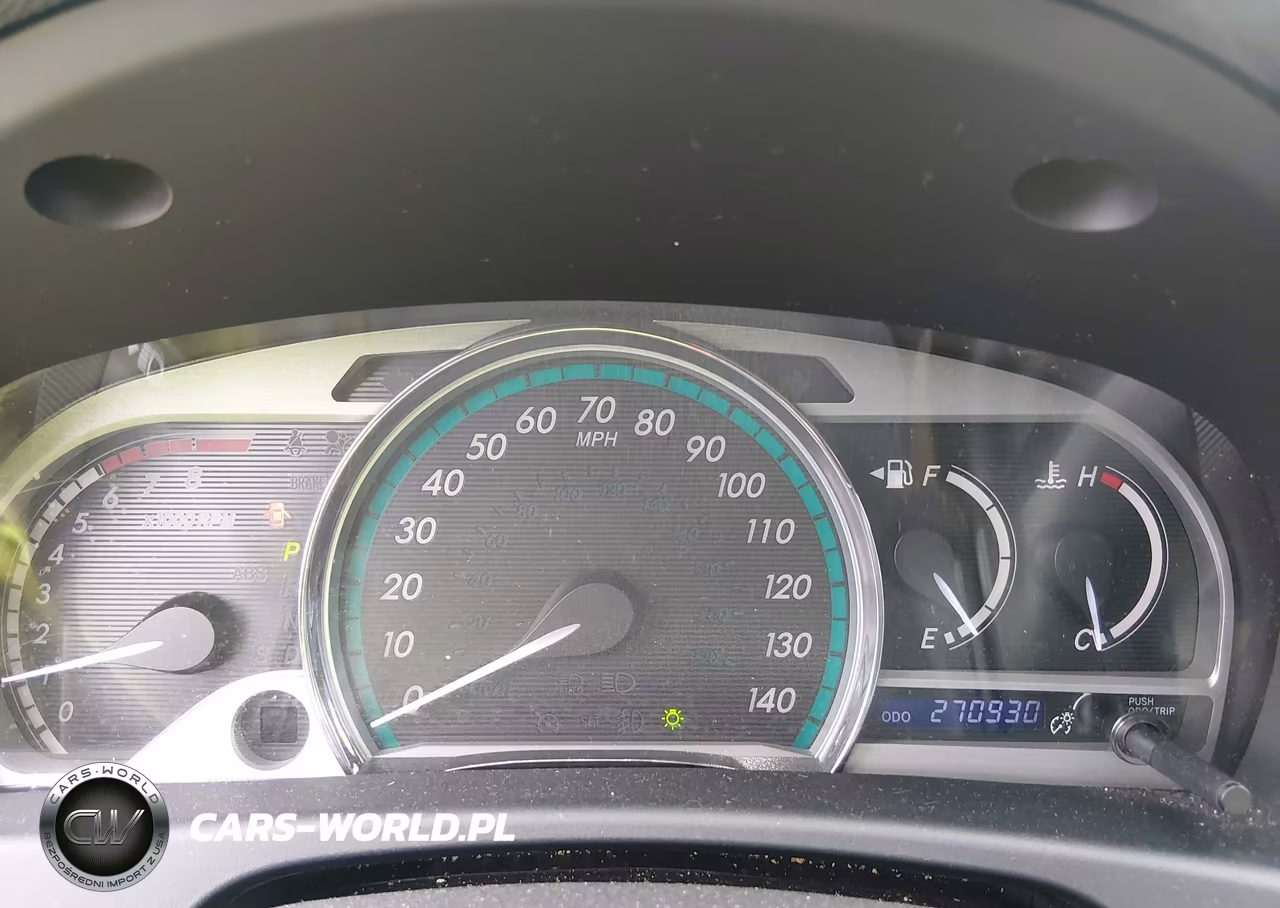 2011 Toyota Venza VIN:4T3ZA3BB3BU049390 - 7