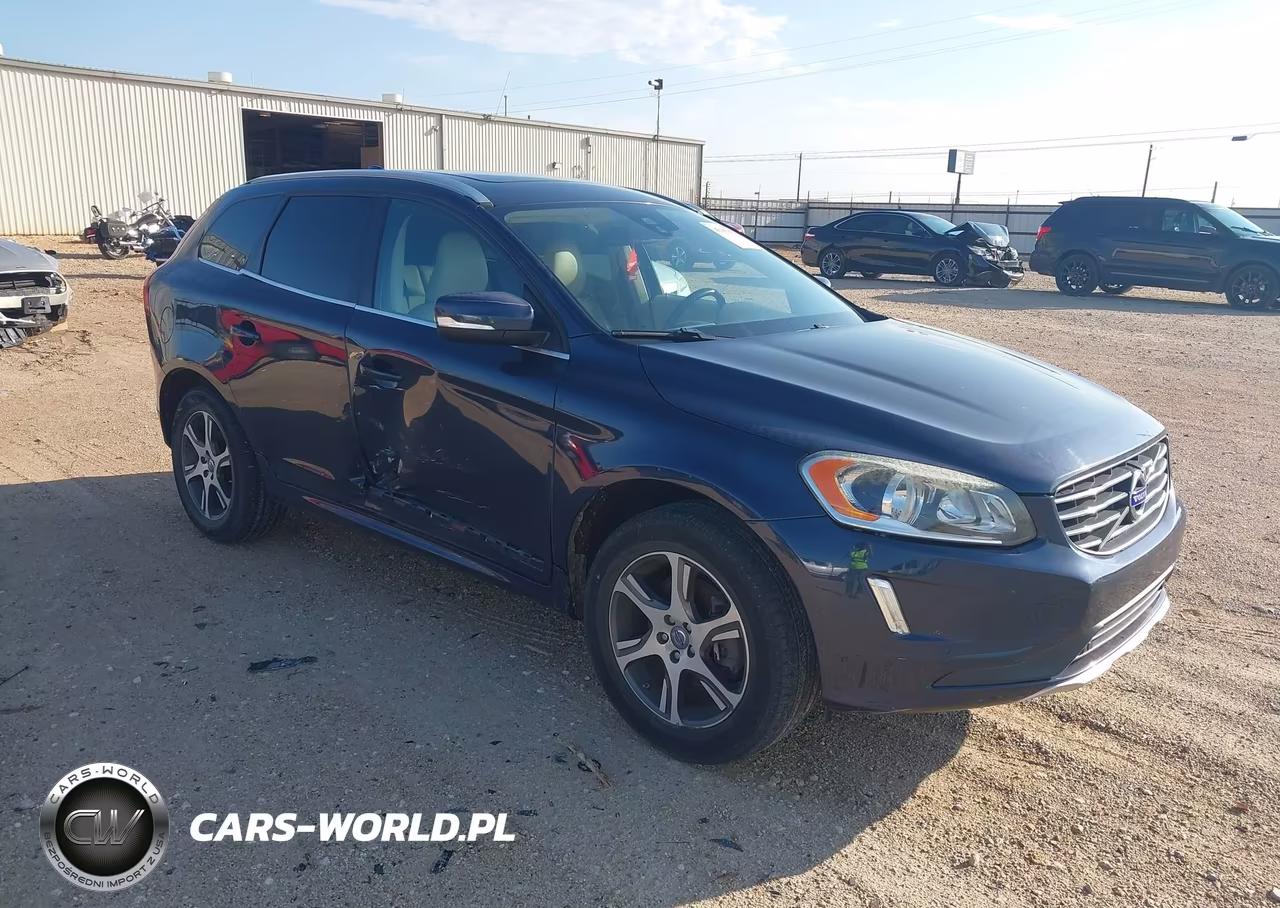 2015 Volvo Xc60 T6 Premier Plus