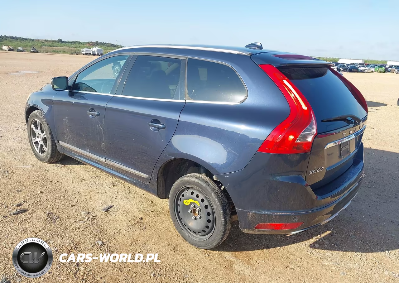 2015 Volvo Xc60 T6 Premier Plus VIN:YV449MDC9F2625350 - 3