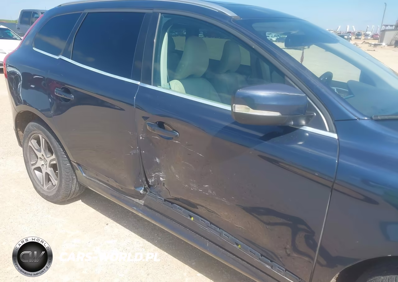 2015 Volvo Xc60 T6 Premier Plus VIN:YV449MDC9F2625350 - 6