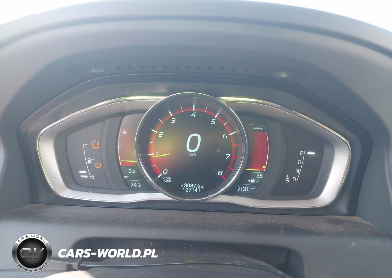2015 Volvo Xc60 T6 Premier Plus VIN:YV449MDC9F2625350 - 7