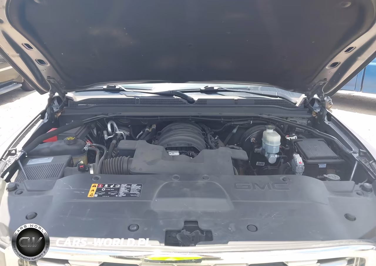 2019 GMC Yukon Xl Denali VIN:1GKS2HKJ6KR220995 - 10