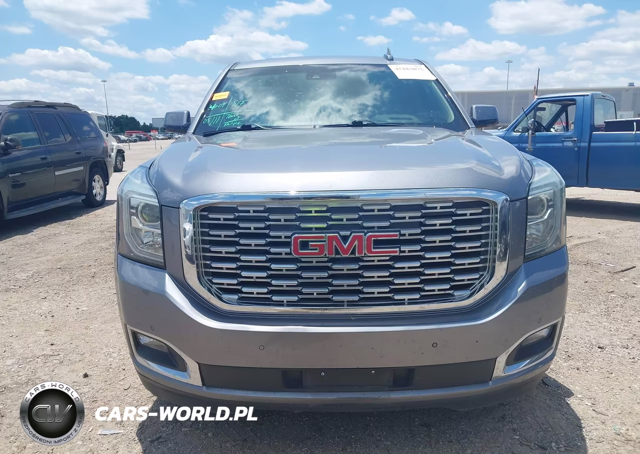 2019 GMC Yukon Xl Denali VIN:1GKS2HKJ6KR220995 - 13