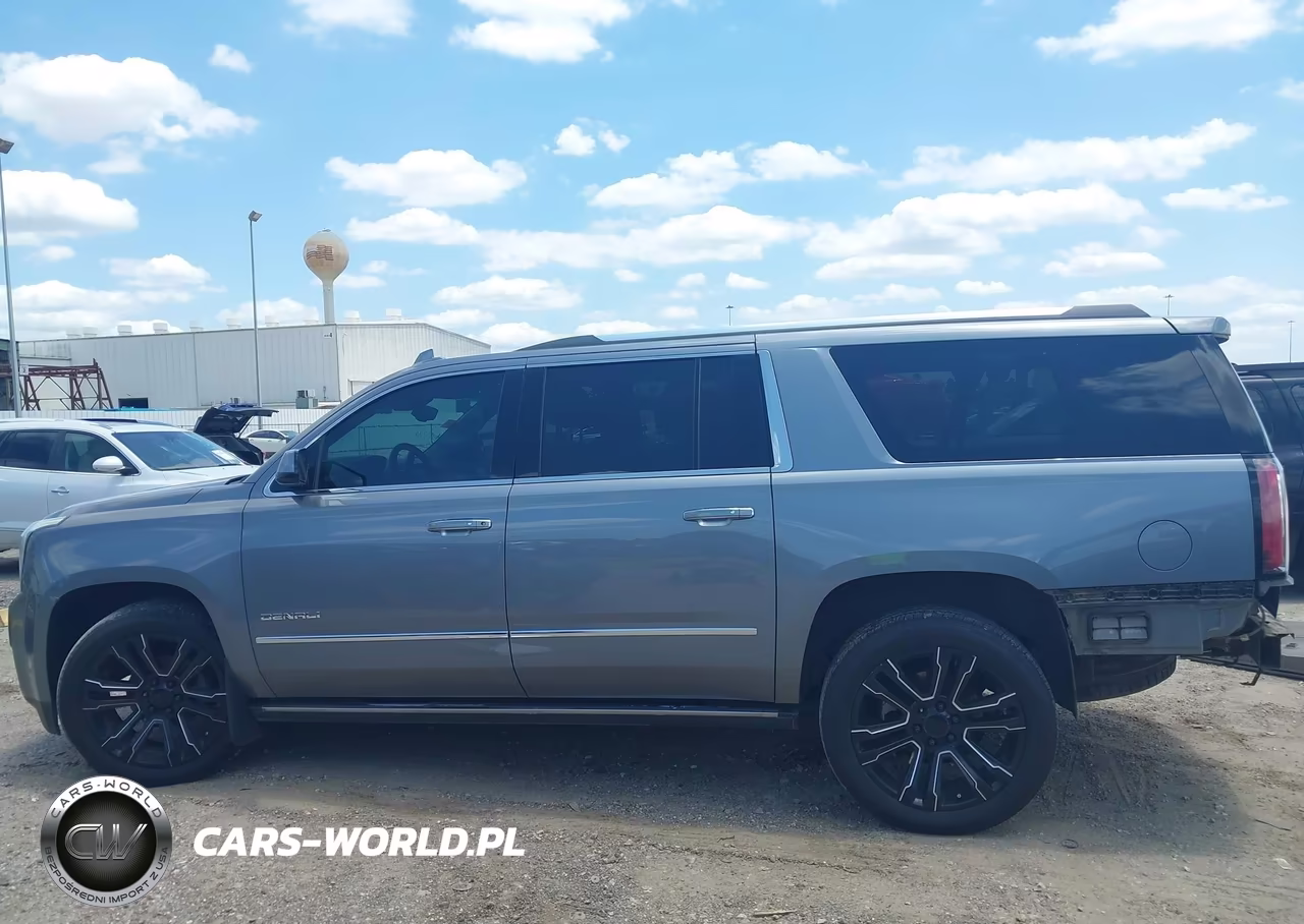 2019 GMC Yukon Xl Denali VIN:1GKS2HKJ6KR220995 - 15