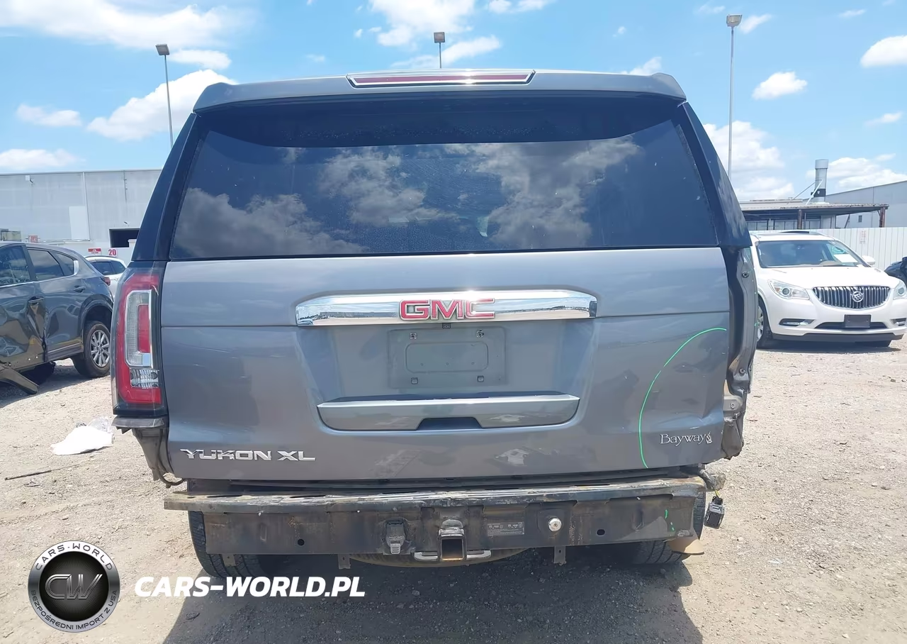 2019 GMC Yukon Xl Denali VIN:1GKS2HKJ6KR220995 - 17