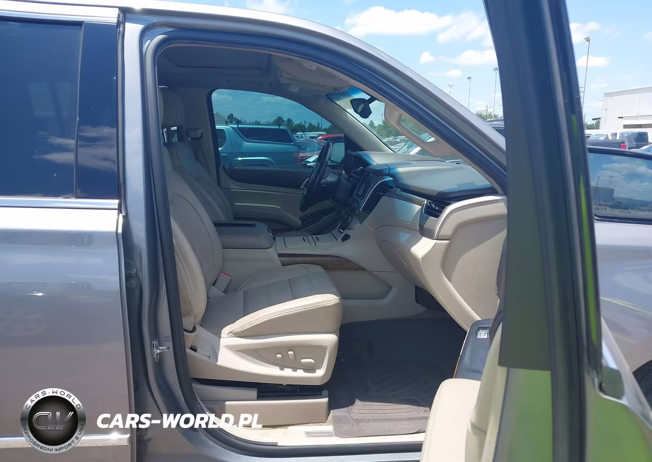 2019 GMC Yukon Xl Denali VIN:1GKS2HKJ6KR220995 - 5