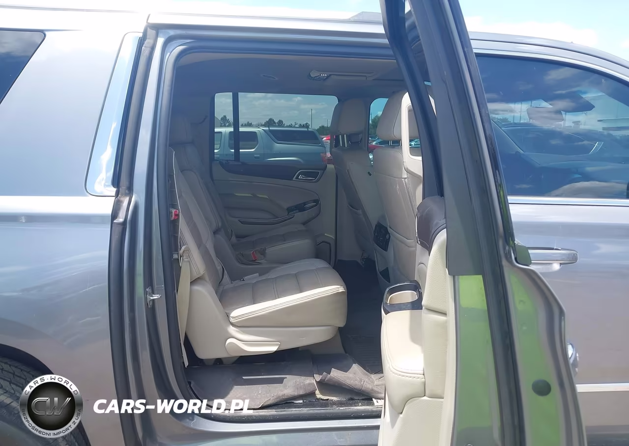 2019 GMC Yukon Xl Denali VIN:1GKS2HKJ6KR220995 - 8