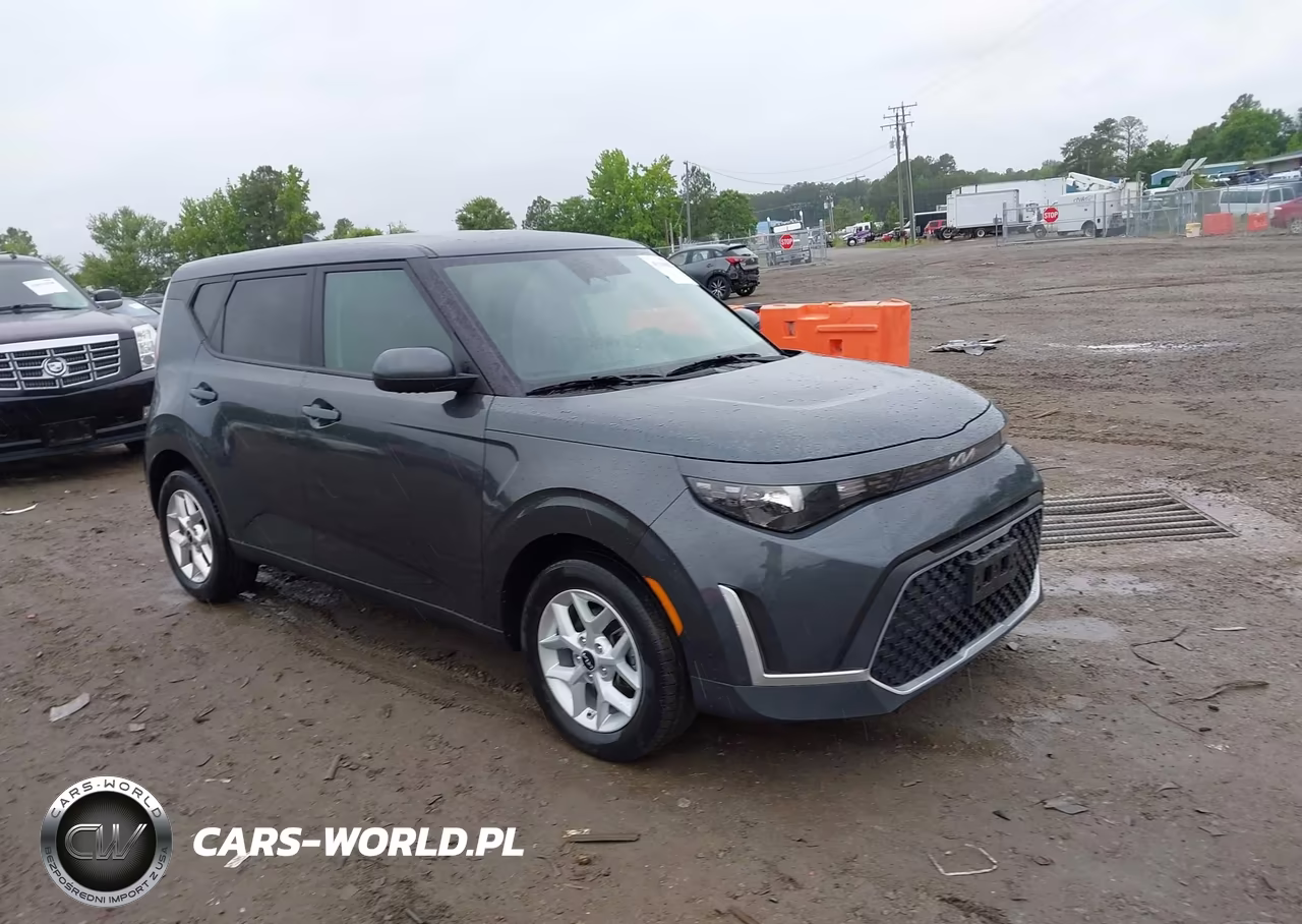 2025 Kia Soul Lx – zdjęcie 1 z 16