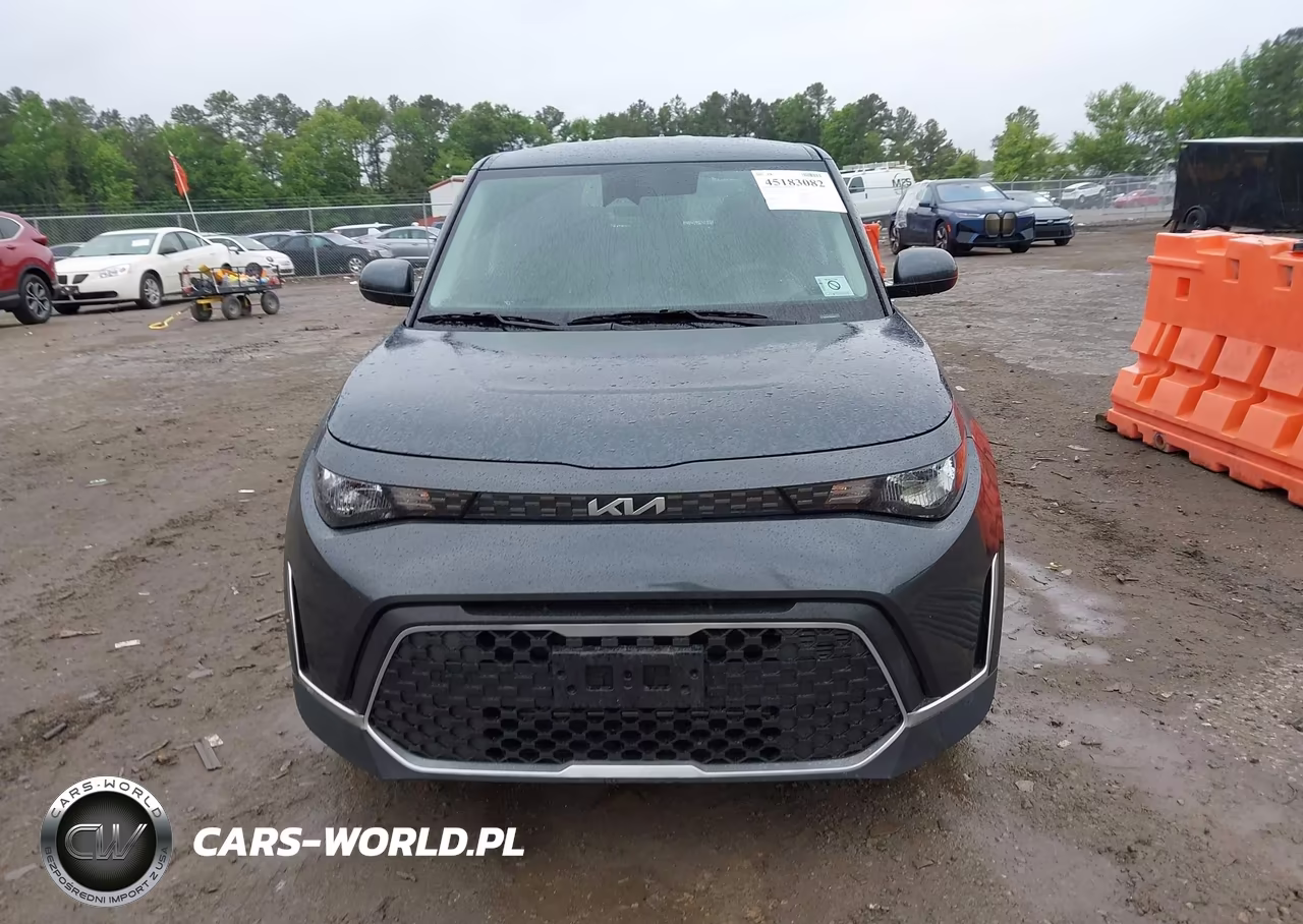 2025 Kia Soul Lx VIN:KNDJ23AU8S7268595 - 12