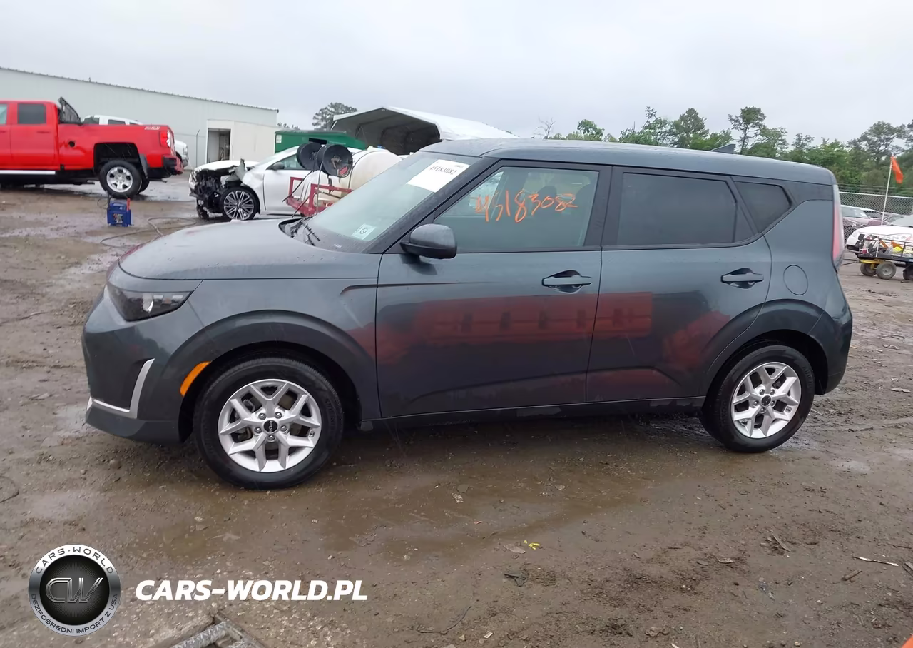 2025 Kia Soul Lx VIN:KNDJ23AU8S7268595 - 14