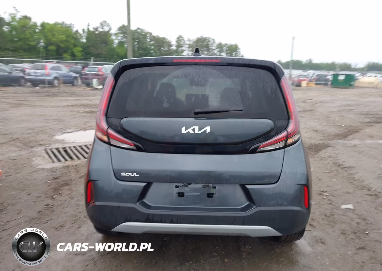 2025 Kia Soul Lx VIN:KNDJ23AU8S7268595 - 16
