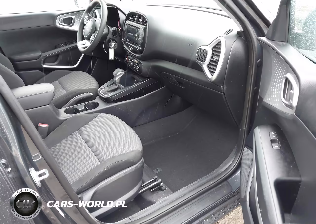 2025 Kia Soul Lx VIN:KNDJ23AU8S7268595 - 5