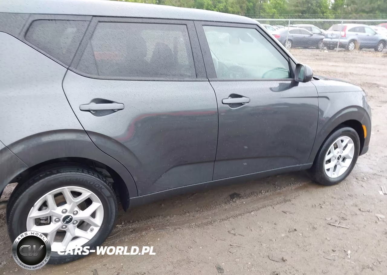 2025 Kia Soul Lx VIN:KNDJ23AU8S7268595 - 6