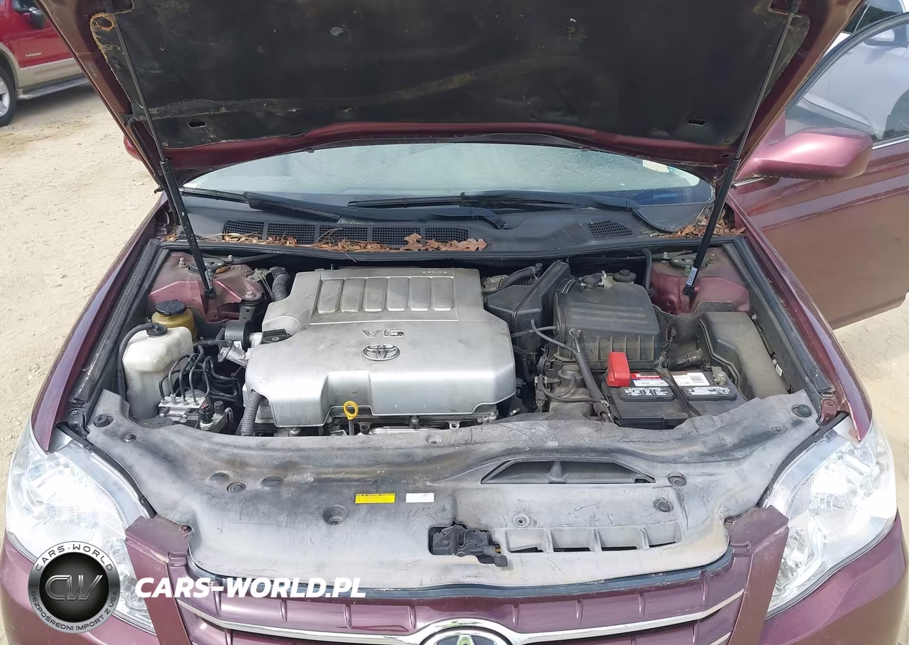 2007 Toyota Avalon Xl VIN:4T1BK36BX7U243357 - 10
