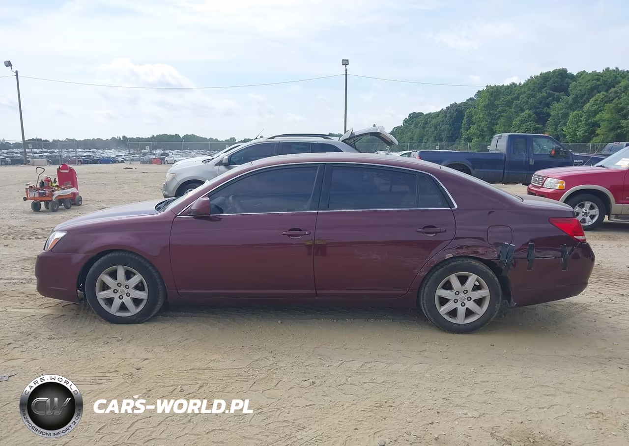 2007 Toyota Avalon Xl VIN:4T1BK36BX7U243357 - 14