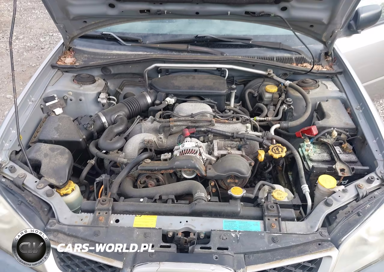 2006 Subaru Impreza 2.5I VIN:JF1GG67646H821660 - 10