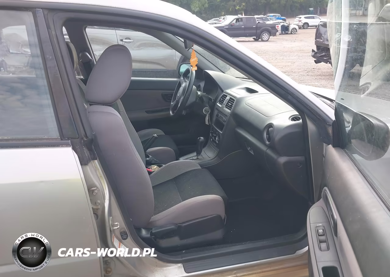 2006 Subaru Impreza 2.5I VIN:JF1GG67646H821660 - 5