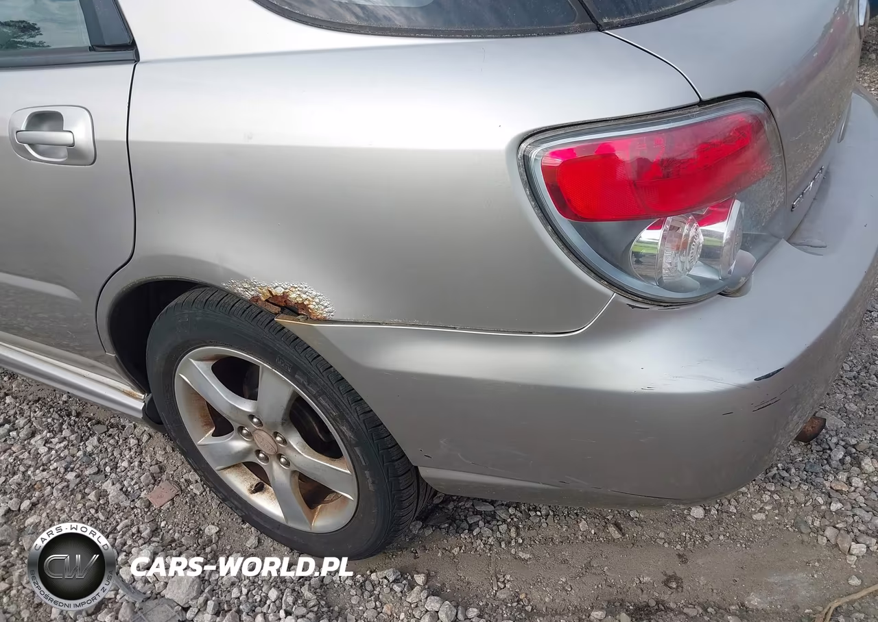 2006 Subaru Impreza 2.5I VIN:JF1GG67646H821660 - 6