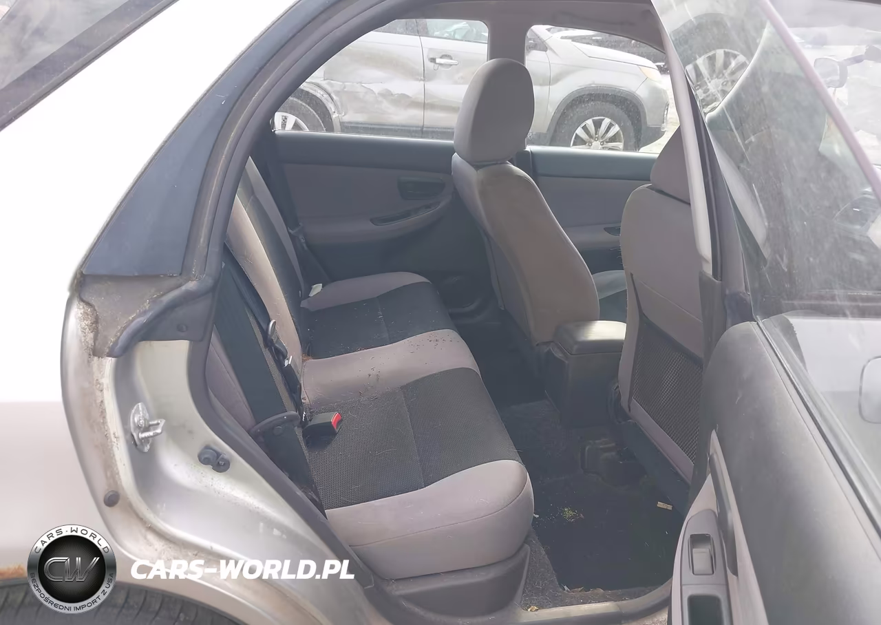 2006 Subaru Impreza 2.5I VIN:JF1GG67646H821660 - 8