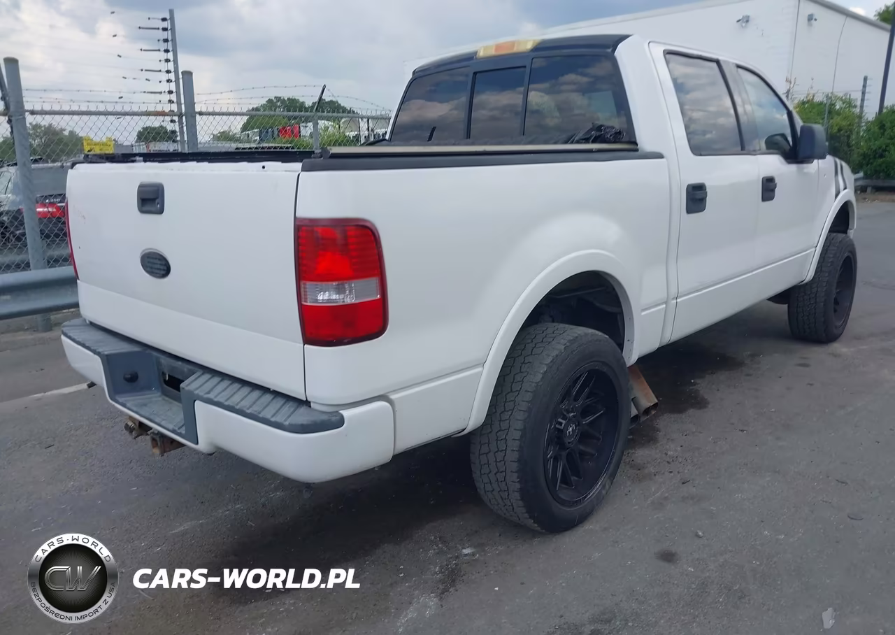 2004 Ford F-150 Fx4-Lariat-Xlt VIN:1FTPW14584KA01142 - 4