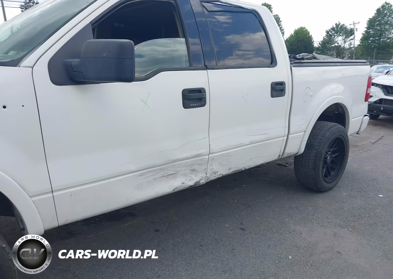 2004 Ford F-150 Fx4-Lariat-Xlt VIN:1FTPW14584KA01142 - 6