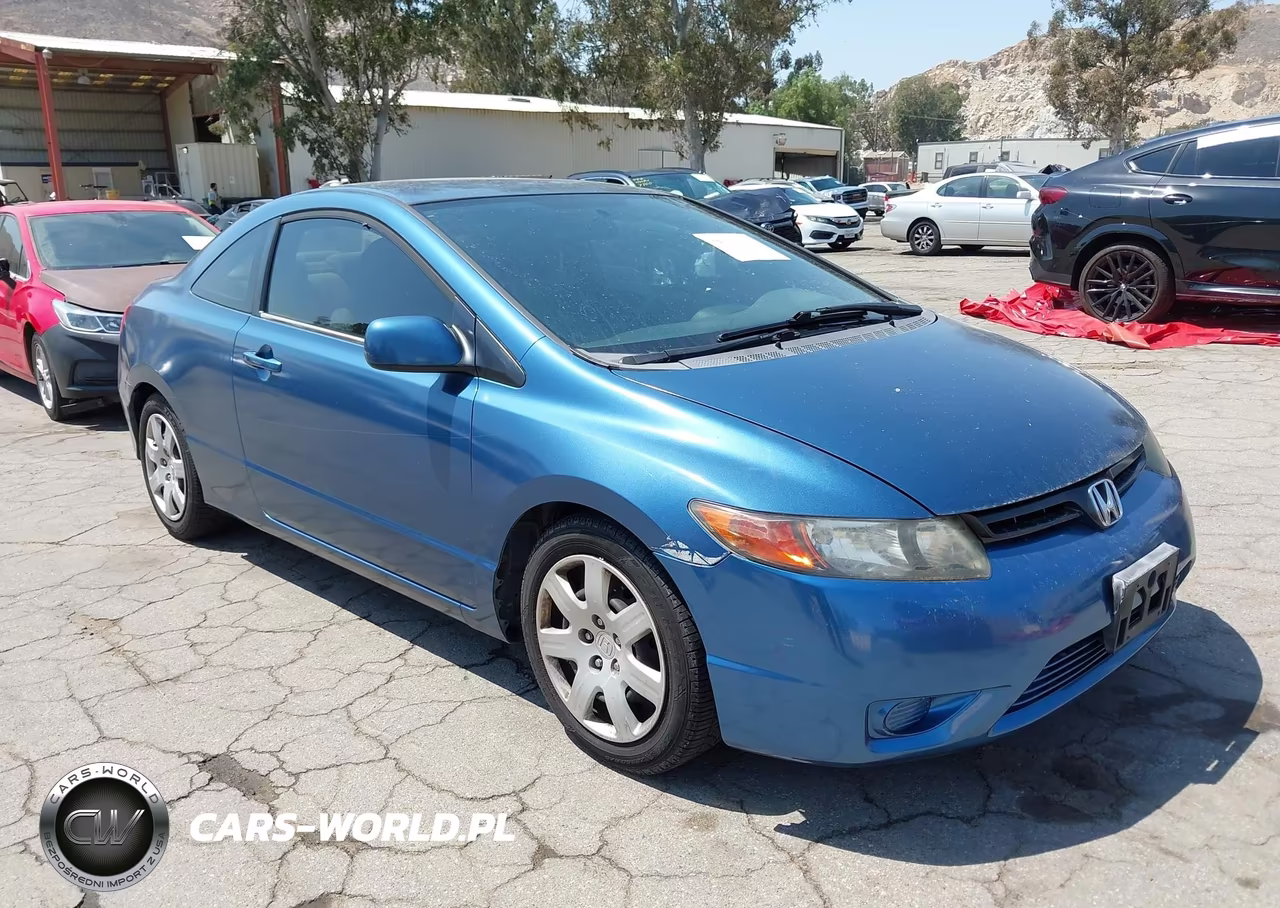 2006 Honda Civic Lx