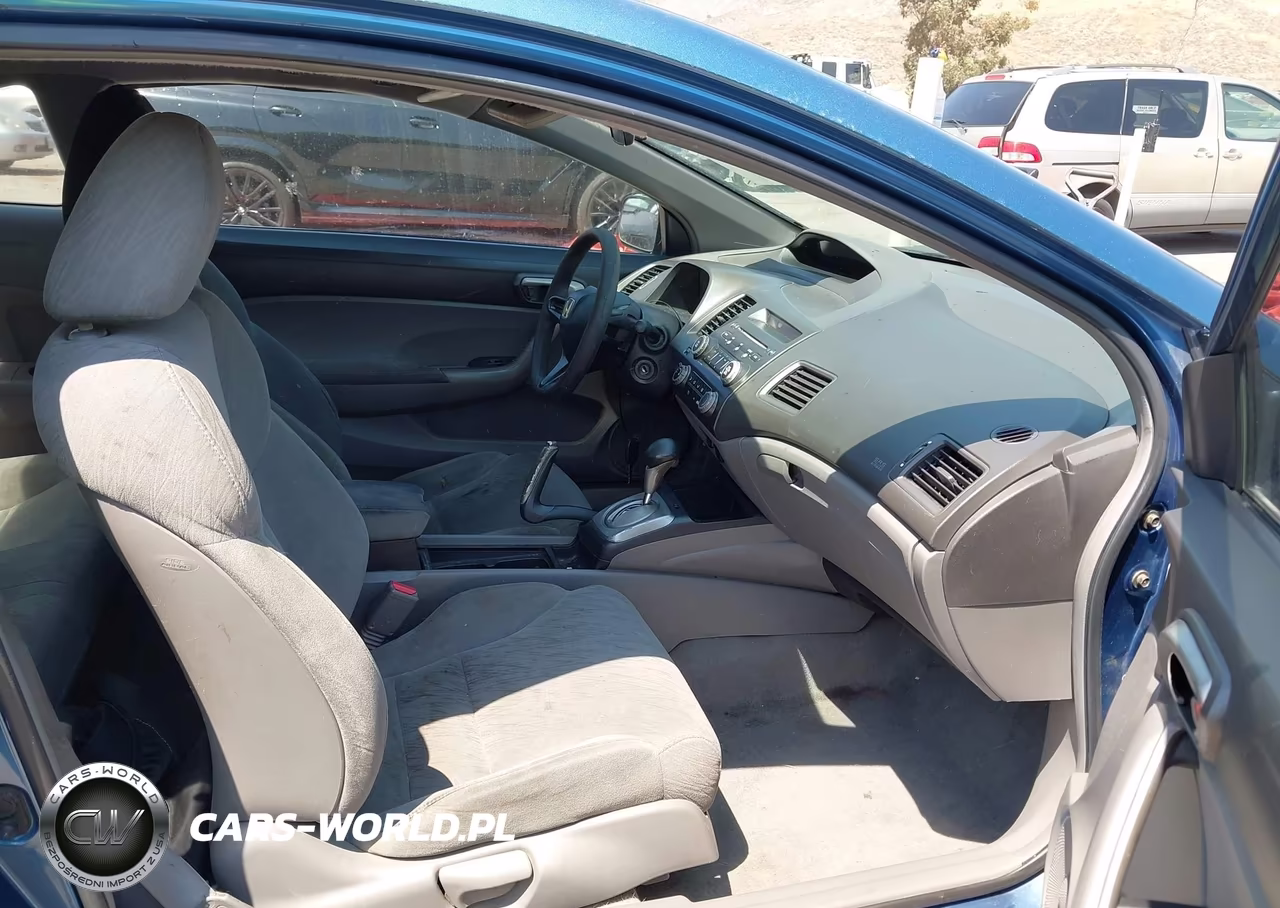 2006 Honda Civic Lx VIN:2HGFG12606H548874 - 5