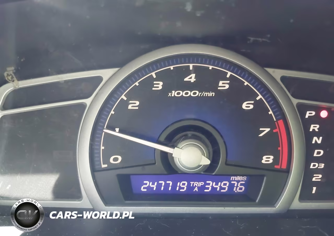 2006 Honda Civic Lx VIN:2HGFG12606H548874 - 7