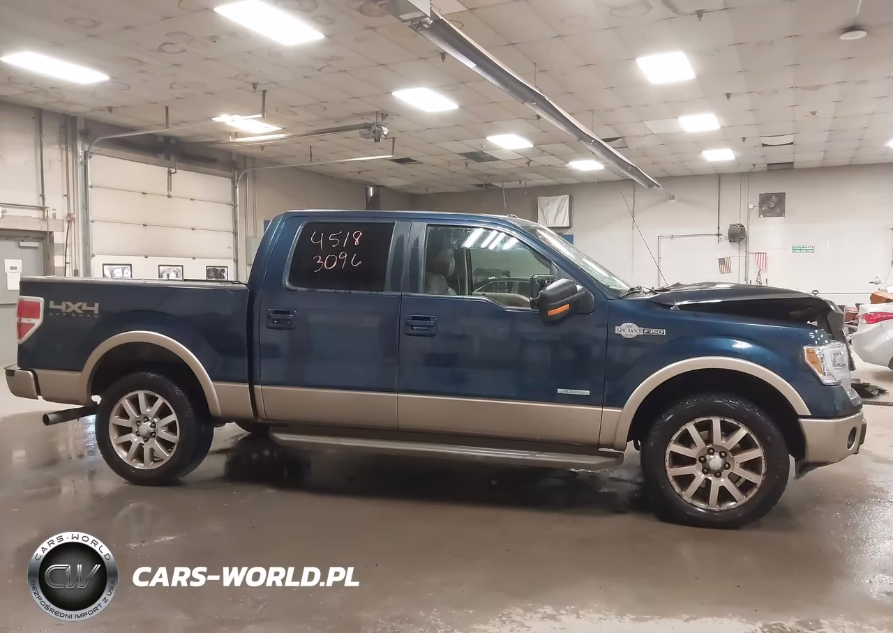 2014 Ford F-150 King Ranch VIN:1FTFW1ET7EKE29763 - 14
