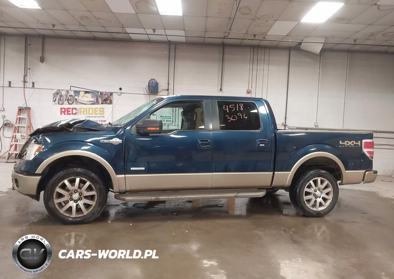 2014 Ford F-150 King Ranch VIN:1FTFW1ET7EKE29763 - 15