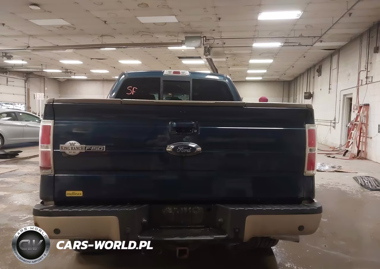 2014 Ford F-150 King Ranch VIN:1FTFW1ET7EKE29763 - 17